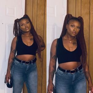 Meet your Posher, Natasha